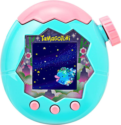 Tamagotchi Paradise - Jade Forest