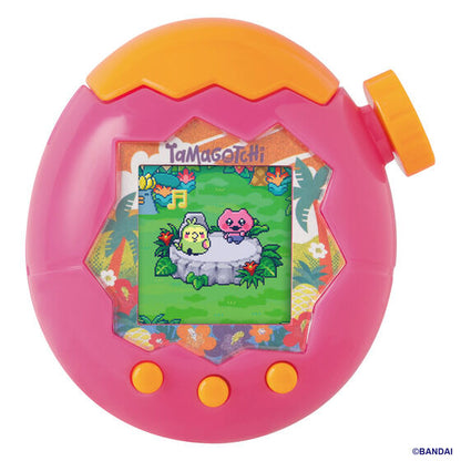 Tamagotchi Paradise - Orange Tropics [Pre-Order Jul 2026]