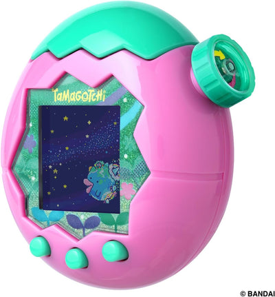 Tamagotchi Paradise - Pink Land