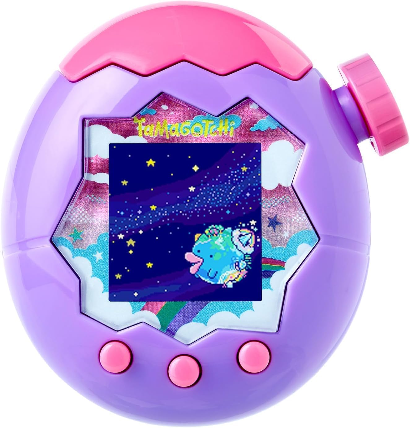 Tamagotchi Paradise Purple Sky セット Tamagotchi Paradise - Purple Sky – JumpIchiban