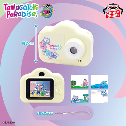 Tamagotchi Paradise - Toy Camera [Pre-Order Sep 2026]