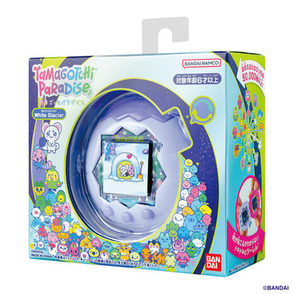 Tamagotchi Paradise - White Glacier [Pre-Order Jul 2026]
