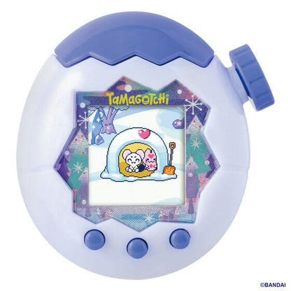 Tamagotchi Paradise - White Glacier [Pre-Order Jul 2026]