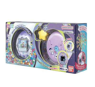Tamagotchi Paradise Premium Set - White Glacier [Pre-Order Jul 2026]