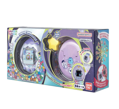 Tamagotchi Paradise Premium Set - White Glacier [Pre-Order Jul 2026]