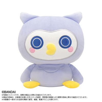 Tamagotchi Paradise Purinui Big Plush - Hohochi [Pre-Order Jul 2026]