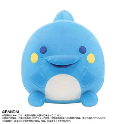 Tamagotchi Paradise Purinui Big Plush- Irukatchi