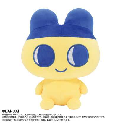 Tamagotchi Paradise Purinui Big Plush- Mametchi [Pre-Order Sep 2026]