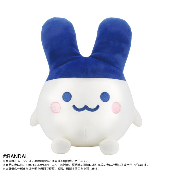 Tamagotchi Paradise Purinui Big Plush- Mimitchi [Pre-Order Sep 2026]