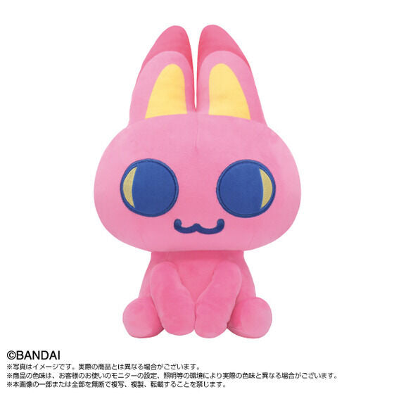 Tamagotchi Paradise Purinui Big Plush - Myaocchi [Pre-Order Jul 2026]