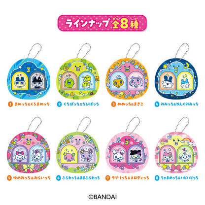 Tamagotchi Twin's Everywhere! - Box Of 8 Pcs RANDOM [Pre-Order Sep 2026]