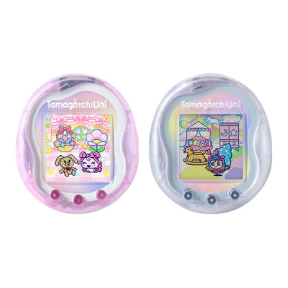 Tamagotchi Uni Limited Edition - Aurora Pink or Prism White (2 Types) [Pre-order Aug 2026]