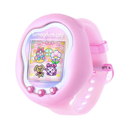 Tamagotchi Uni Limited Edition - Aurora Pink or Prism White (2 Types) [Pre-order Aug 2026]