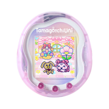 Tamagotchi Uni Limited Edition - Aurora Pink or Prism White (2 Types) [Pre-order Aug 2026]