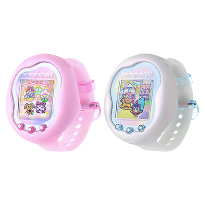 Tamagotchi Uni Limited Edition - Aurora Pink or Prism White (2 Types) [Pre-order Aug 2026]