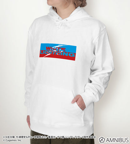 Uma Musume Cinderella Gray x POP UP SHOP in Marui - Unisex Hoodies [Pre-Order May 2026]