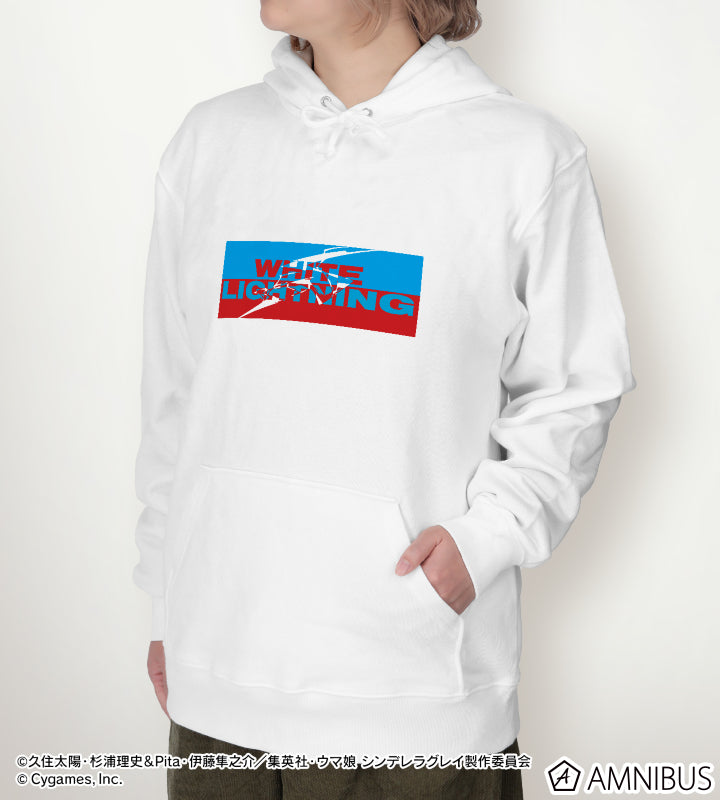 Uma Musume Cinderella Gray x POP UP SHOP in Marui - Unisex Hoodies [Pre-Order May 2026]