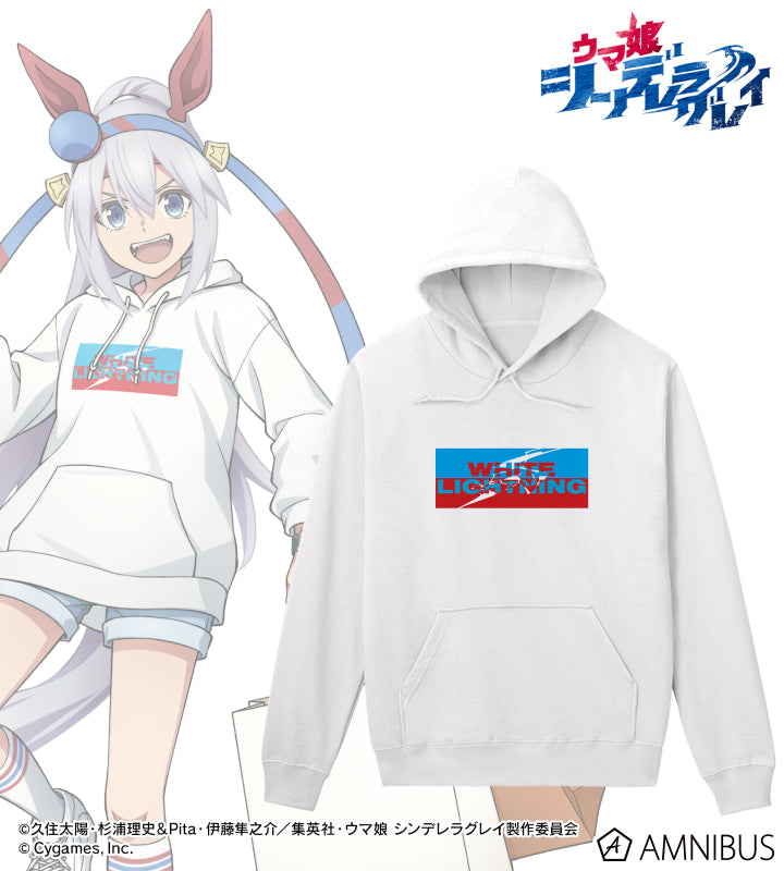 Uma Musume Cinderella Gray POP UP SHOP in Marui - Unisex Hoodies [Pre-Order May 2026]