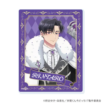 Tamon’s B‑Side - Acrylic Card Chess Ver. Complete Set of 5 Types [Pre-Order Aug 2026]