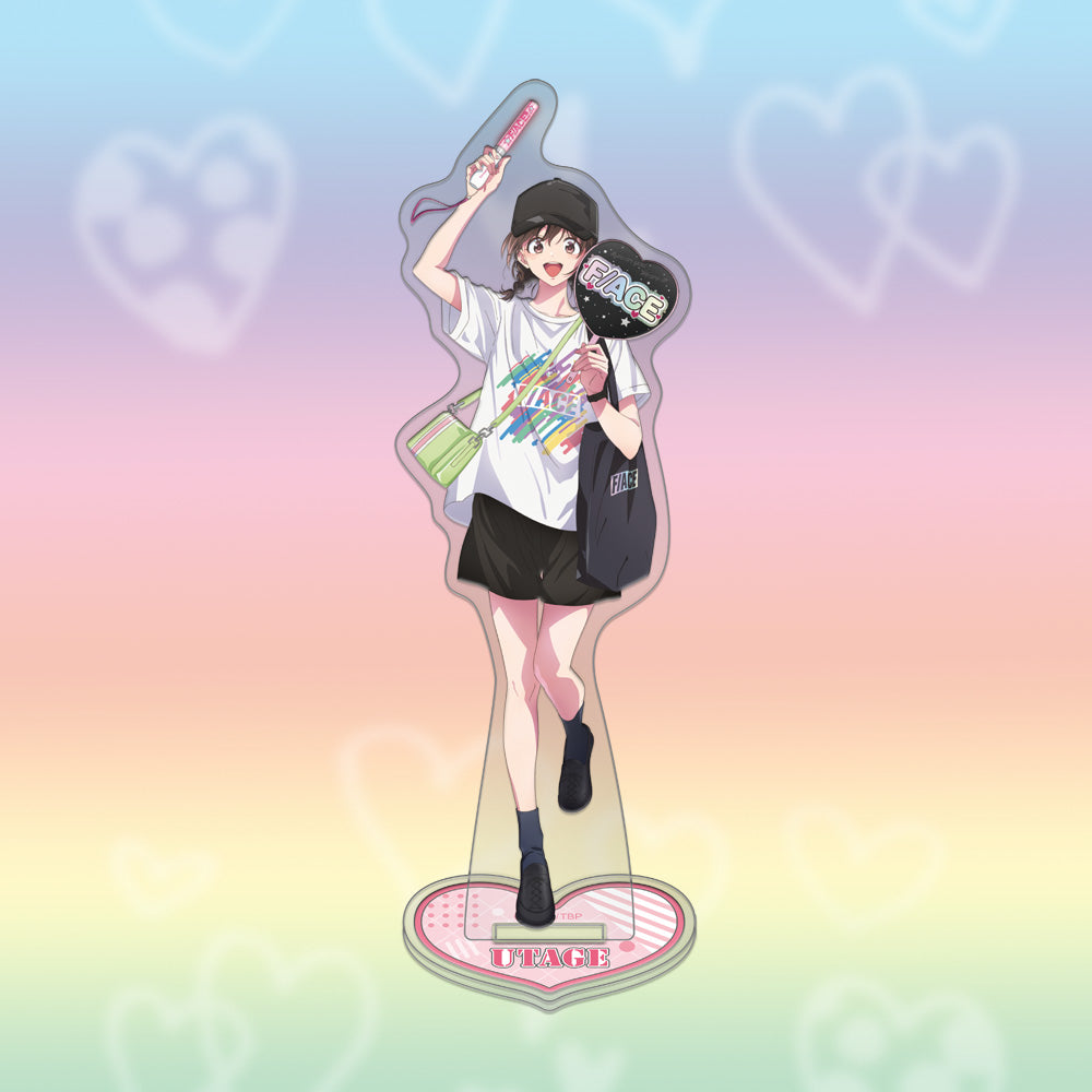 Tamon’s B‑Side - Acrylic Stand Second Edition Ver. (6 Types) [Pre-Order Jul 2026]