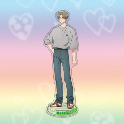 Tamon’s B‑Side - Acrylic Stand Second Edition Ver. (6 Types) [Pre-Order Jul 2026]