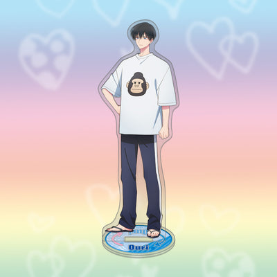 Tamon’s B‑Side - Acrylic Stand Second Edition Ver. (6 Types) [Pre-Order Jul 2026]