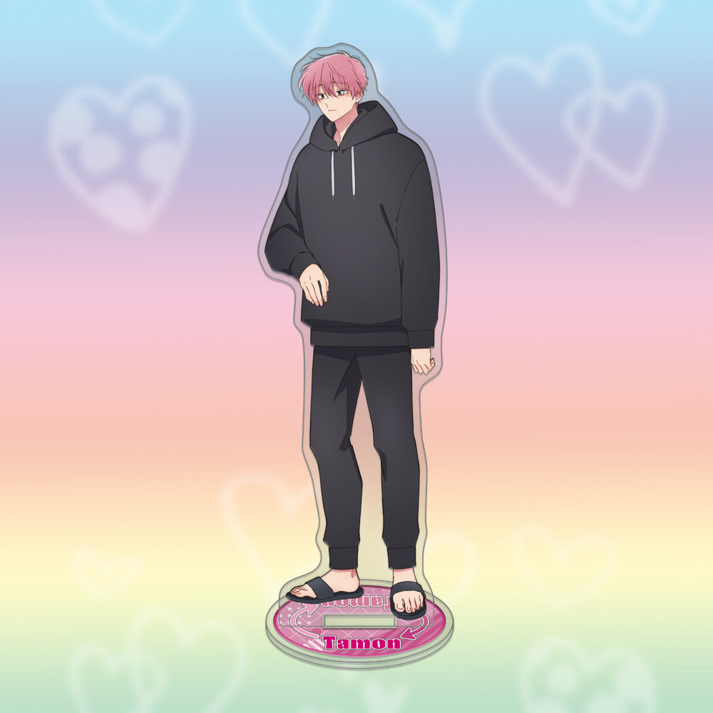 Tamon’s B‑Side - Acrylic Stand Second Edition Ver. (6 Types) [Pre-Order Jul 2026]