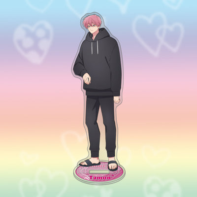 Tamon’s B‑Side - Acrylic Stand Second Edition Ver. (6 Types) [Pre-Order Jul 2026]