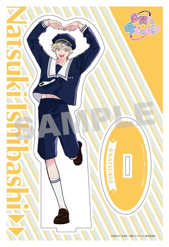 Tamon’s B‑Side -Blu-ray Part 3. + Bonus Acrylic Stand  [Release May 27 2026]