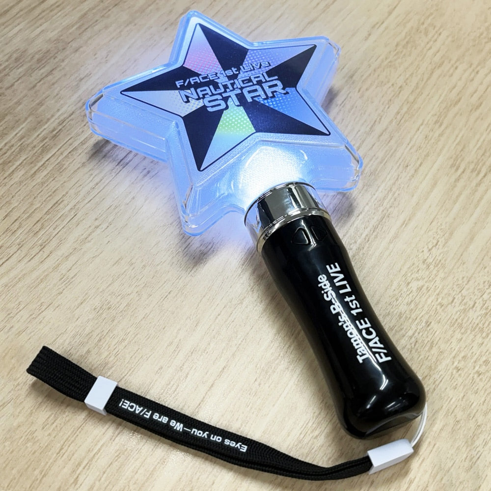Tamon’s B‑Side - FACE First Live Nautical Star Penlight [Pre-Order Nov 2026]