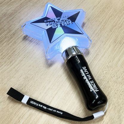 Tamon’s B‑Side - FACE First Live Nautical Star Penlight [Pre-Order Nov 2026]
