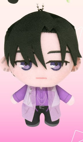 Tamon’s B‑Side - FACE Group Plush (5 Types) [Pre-Order Aug 2026]