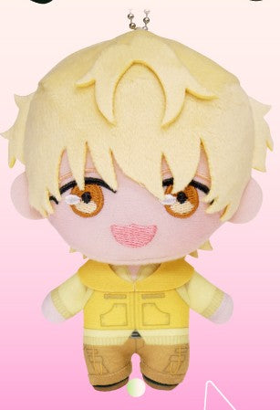 Tamon’s B‑Side - FACE Group Plush (5 Types) [Pre-Order Aug 2026]