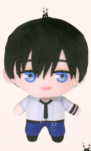 Tamon’s B‑Side - FACE Group Plush (5 Types) [Pre-Order Aug 2026]