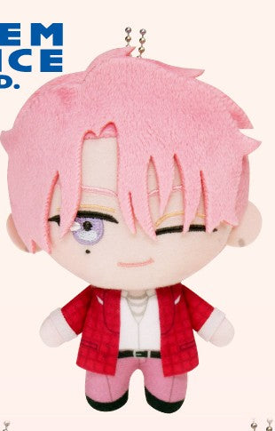Tamon’s B‑Side - FACE Group Plush (5 Types) [Pre-Order Aug 2026]