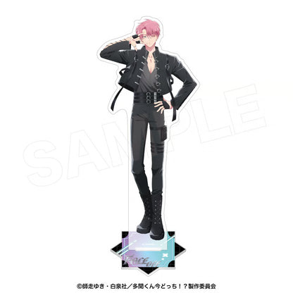 Tamon’s B‑Side -F/ACE OFF Acrylic (5 Types) [Pre-Order May 2026]
