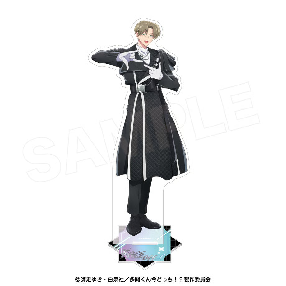 Tamon’s B‑Side -F/ACE OFF Acrylic (5 Types) [Pre-Order May 2026]
