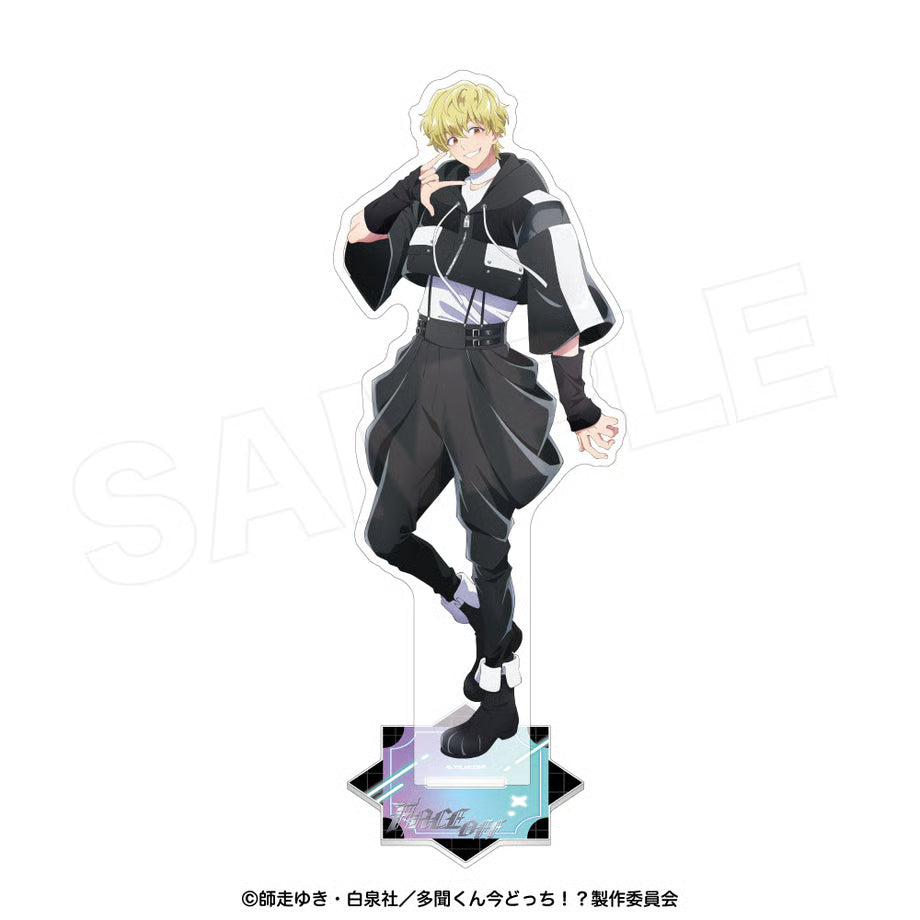 Tamon’s B‑Side -F/ACE OFF Acrylic (5 Types) [Pre-Order May 2026]