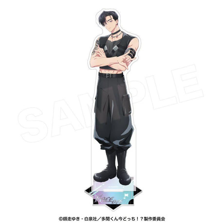 Tamon’s B‑Side -F/ACE OFF Acrylic (5 Types) [Pre-Order May 2026]