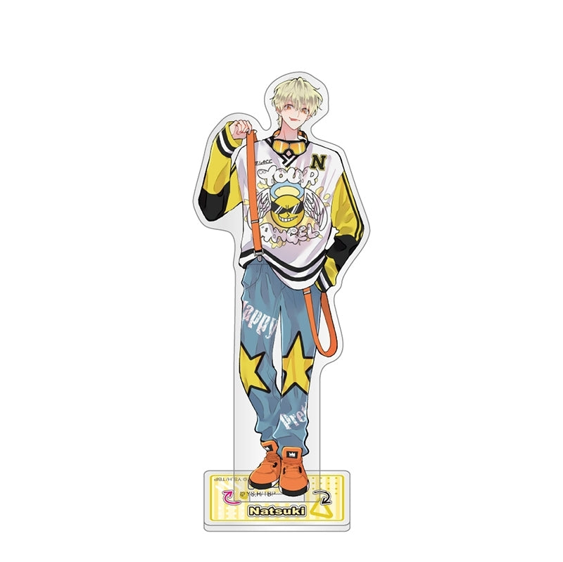 Tamon's B‑Side - F/ACE OFF Members Acrylic (5 Types) [Pre-Order