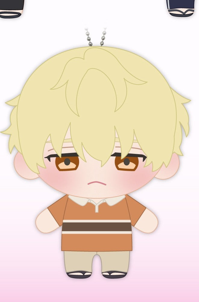 Tamon’s B‑Side - FACE Plush (5 Types) [Pre-Order Nov 2026]