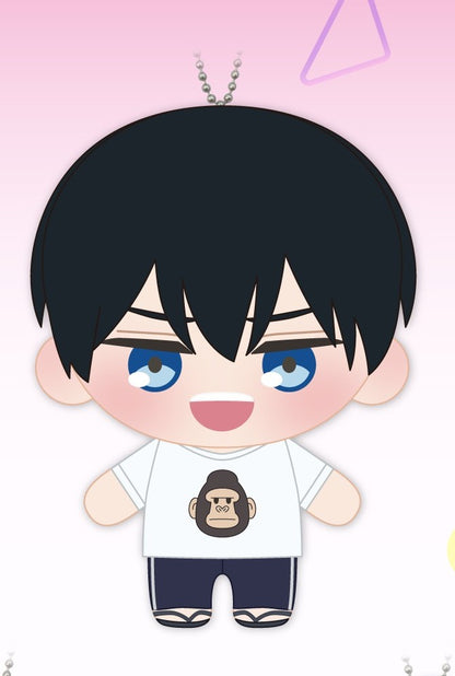 Tamon’s B‑Side - FACE Plush (5 Types) [Pre-Order Nov 2026]