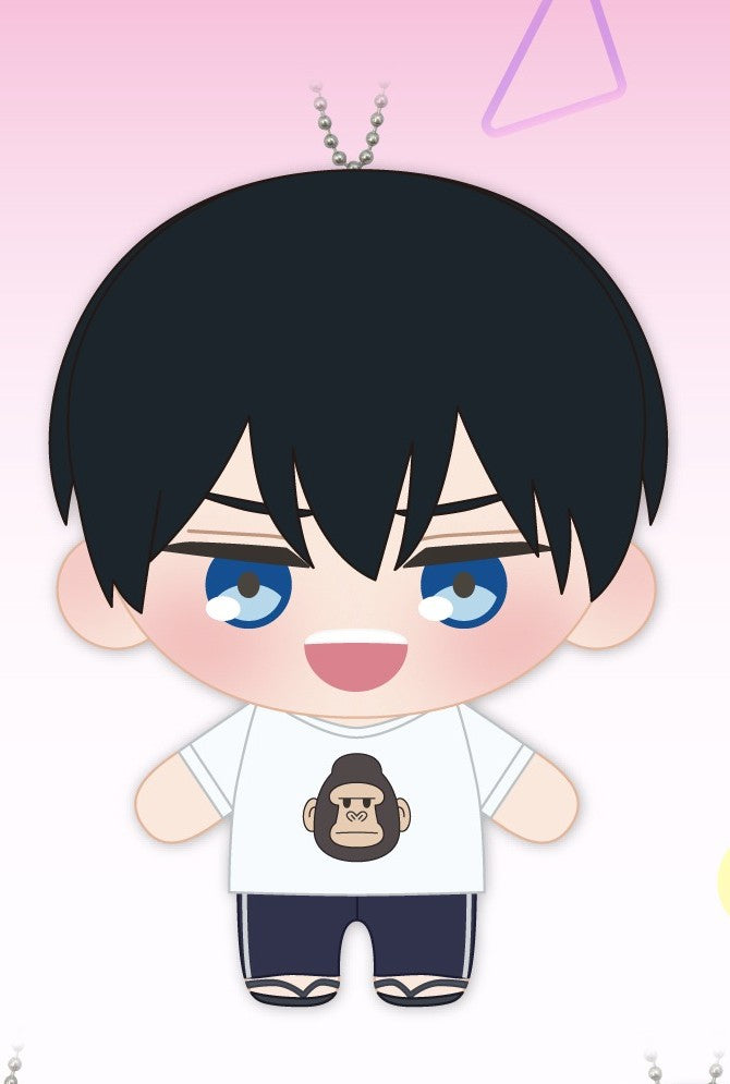 Tamon’s B‑Side - FACE Plush (5 Types) [Pre-Order Nov 2026]
