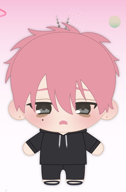 Tamon’s B‑Side - FACE Plush (5 Types) [Pre-Order Nov 2026]