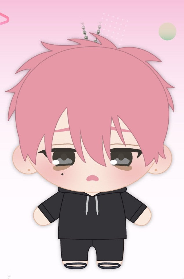 Tamon’s B‑Side - FACE Plush (5 Types) [Pre-Order Nov 2026]