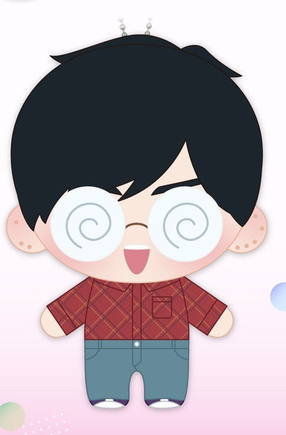 Tamon’s B‑Side - FACE Plush (5 Types) [Pre-Order Nov 2026]