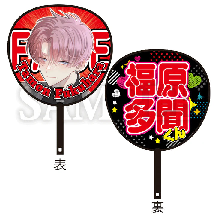 Tamon’s B‑Side - Jumbo Fan Tamon Fukuhara Ver.