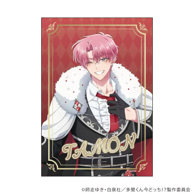 Tamon’s B‑Side - L Size Random Bromide Chess Ver. Complete Set of 10 Types [Pre-Order Aug 2026]