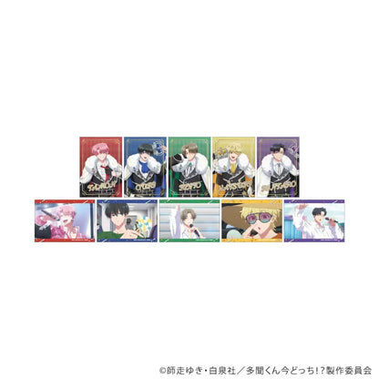 Tamon’s B‑Side - L Size Random Bromide Chess Ver. Complete Set of 10 Types [Pre-Order Aug 2026]