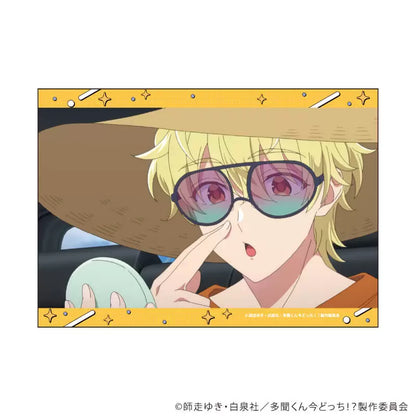 Tamon’s B‑Side - L Size Random Bromide Chess Ver. Complete Set of 10 Types [Pre-Order Aug 2026]